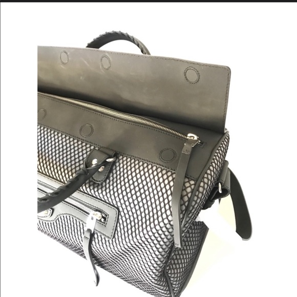 BALENCIAGA SPORTY TECHNIC SQUASH - Picture 5 of 7